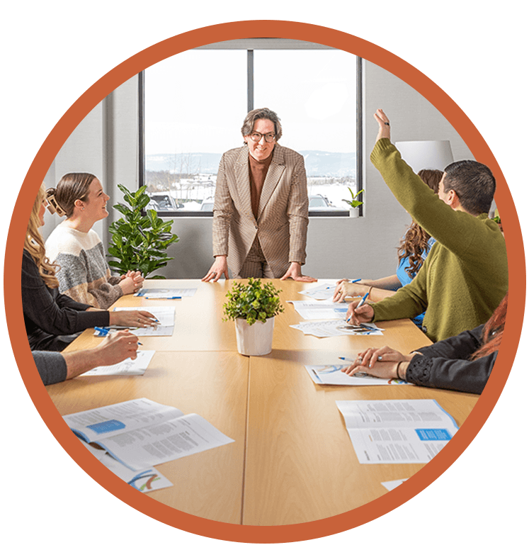 Team, Training + Compliance