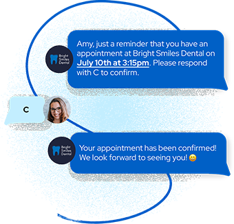 reminders-and-confirmation